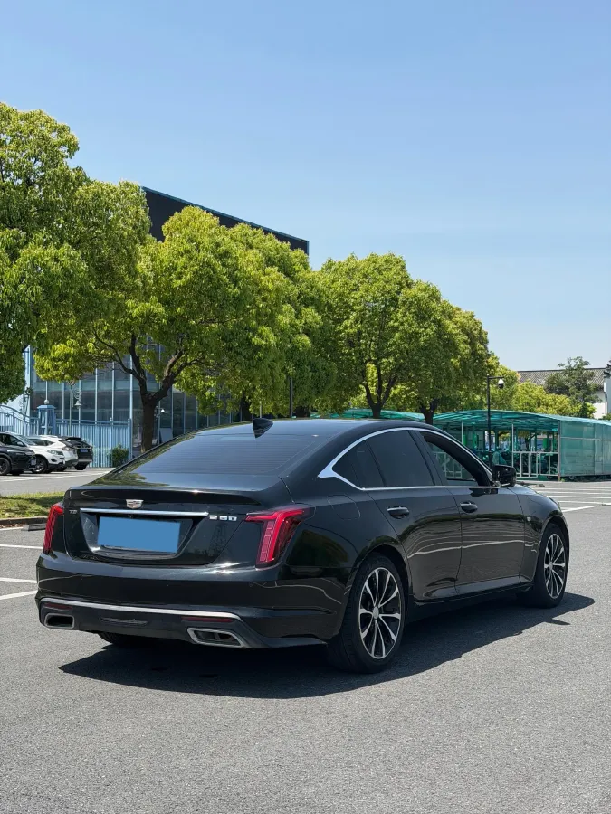 2021 Cadillac CT5 2.0T 237HP L4 10AT,autocango,china used car exporter,china ev exporter,chinese used car exporter,chinese used ev exporter