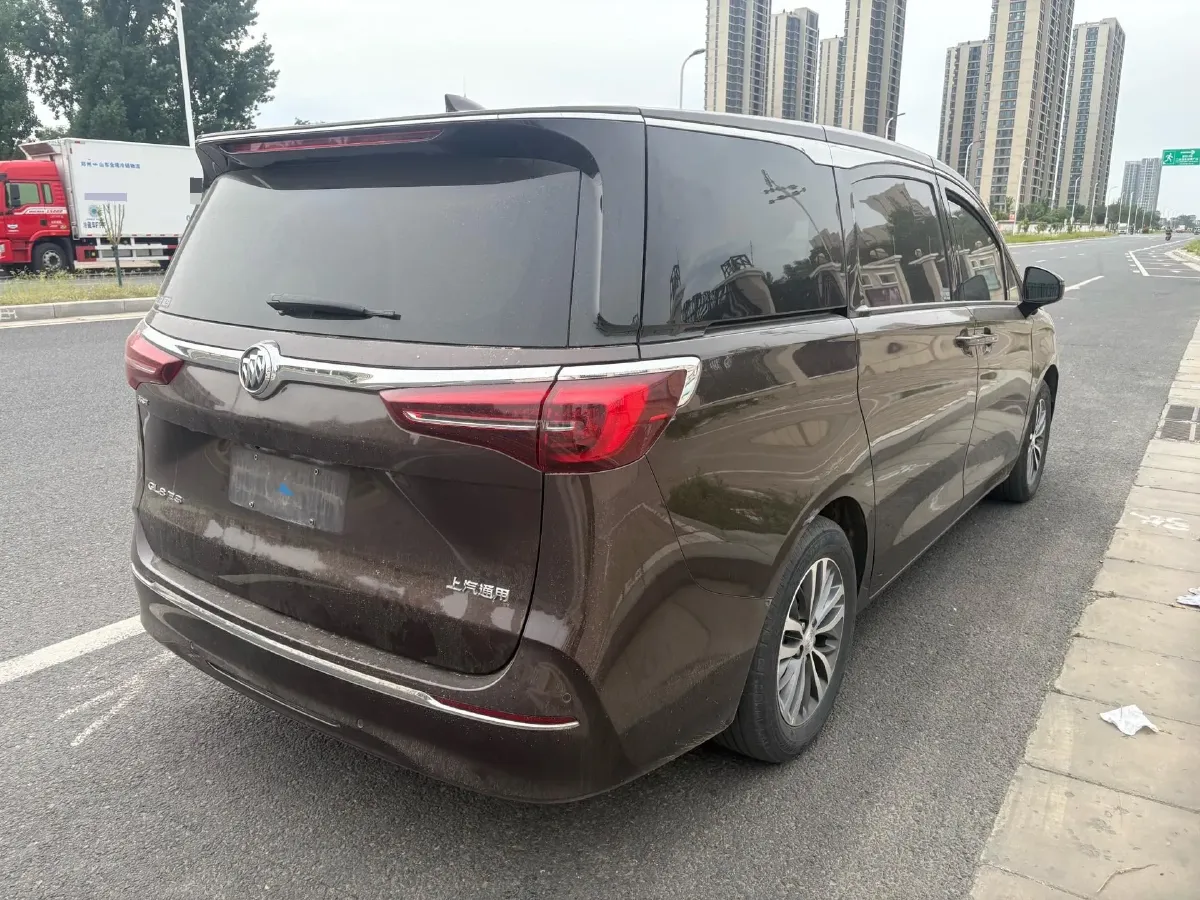2021 Buick GL8 2.0T 237HP L4 9AT,autocango,china used car exporter,china ev exporter,chinese used car exporter,chinese used ev exporter