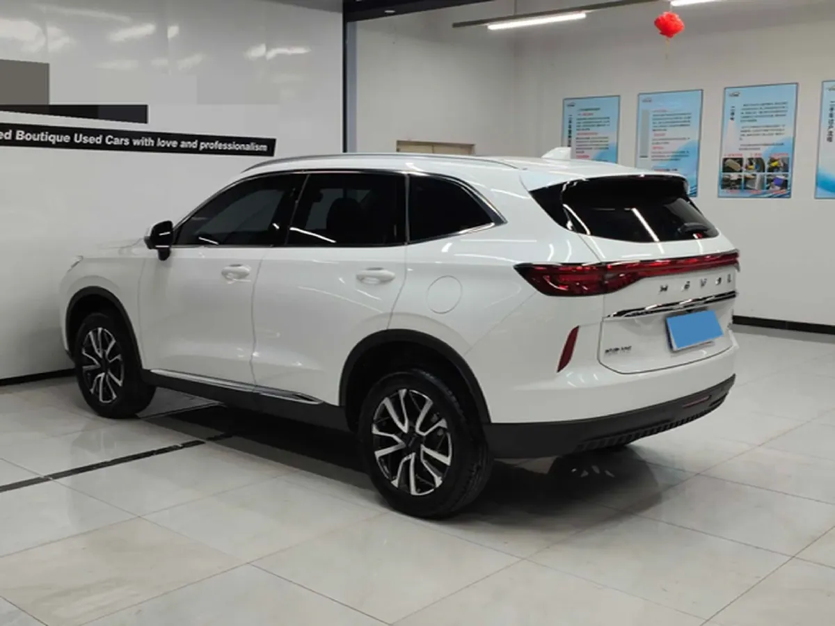 2021 Haval H6 1.5T 169HP L4 7DCT,autocango,china used car exporter,china ev exporter,chinese used car exporter,chinese used ev exporter
