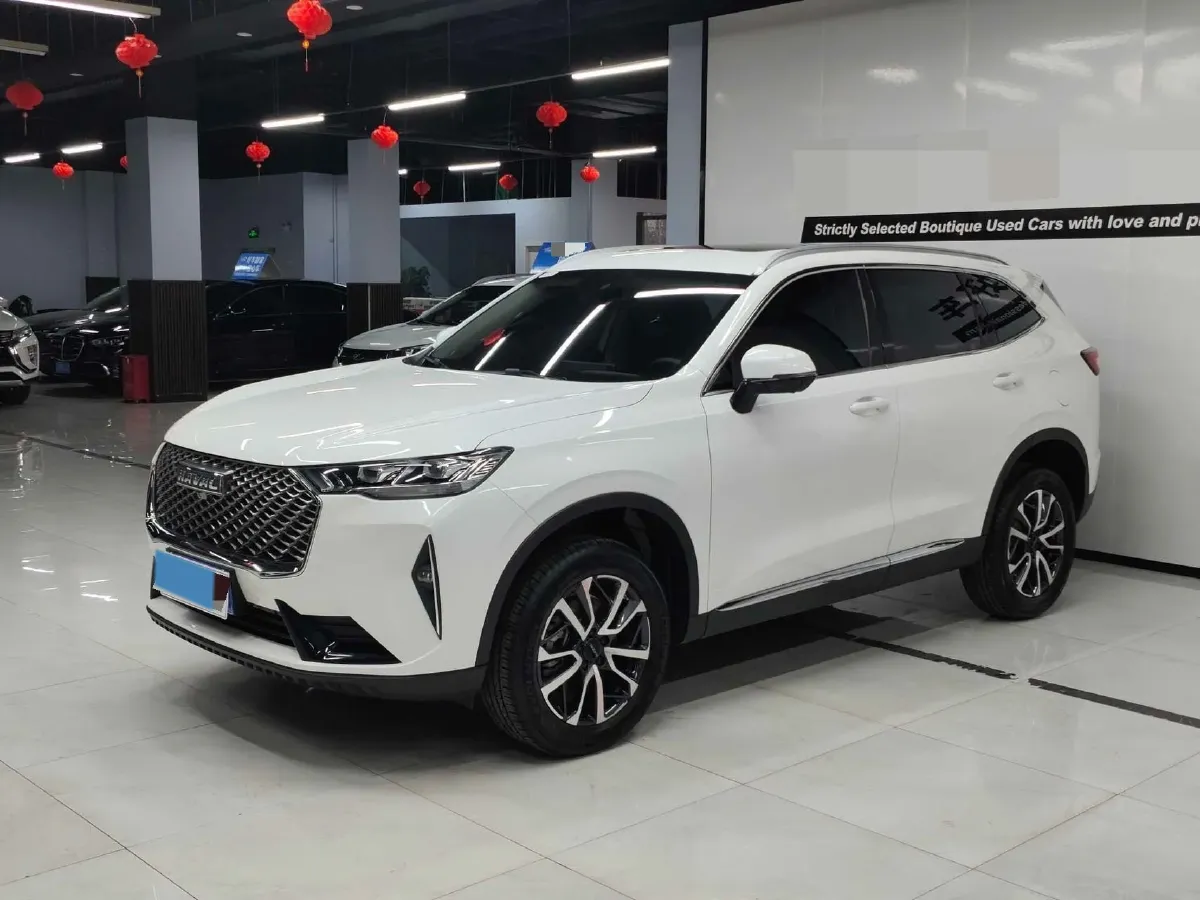 2021 Haval H6 1.5T 169HP L4 7DCT,autocango,china used car exporter,china ev exporter,chinese used car exporter,chinese used ev exporter