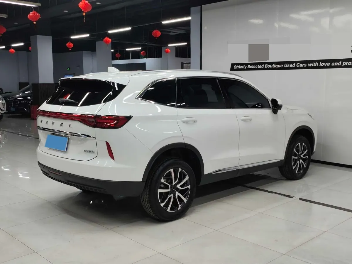 2021 Haval H6 1.5T 169HP L4 7DCT,autocango,china used car exporter,china ev exporter,chinese used car exporter,chinese used ev exporter