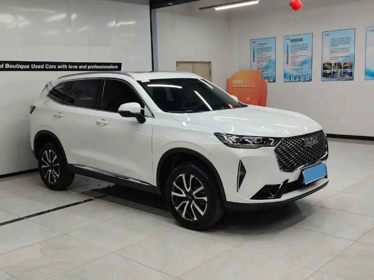 2021 Haval H6 1.5T 169HP L4 7DCT,autocango,china used car exporter,china ev exporter,chinese used car exporter,chinese used ev exporter