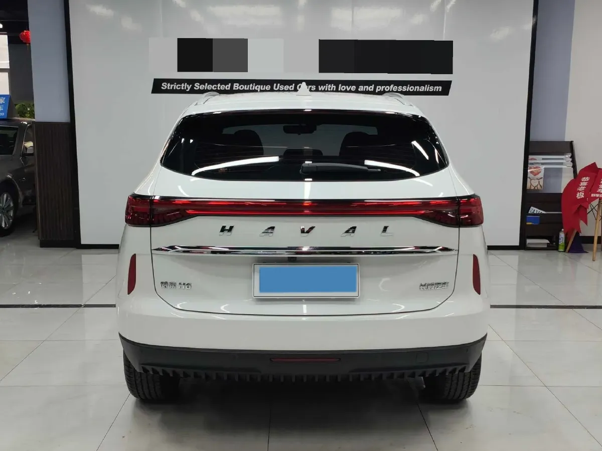 2021 Haval H6 1.5T 169HP L4 7DCT,autocango,china used car exporter,china ev exporter,chinese used car exporter,chinese used ev exporter