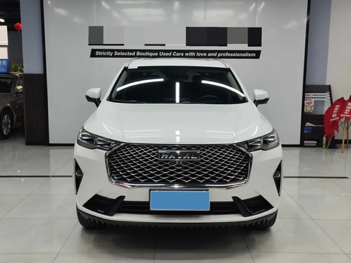 2021 Haval H6 1.5T 169HP L4 7DCT,autocango,china used car exporter,china ev exporter,chinese used car exporter,chinese used ev exporter