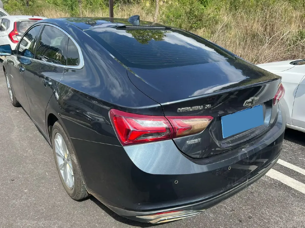 2019 Chevrolet Malibu XL 1.3T 165HP L3 CVT,autocango,china used car exporter,china ev exporter,chinese used car exporter,chinese used ev exporter