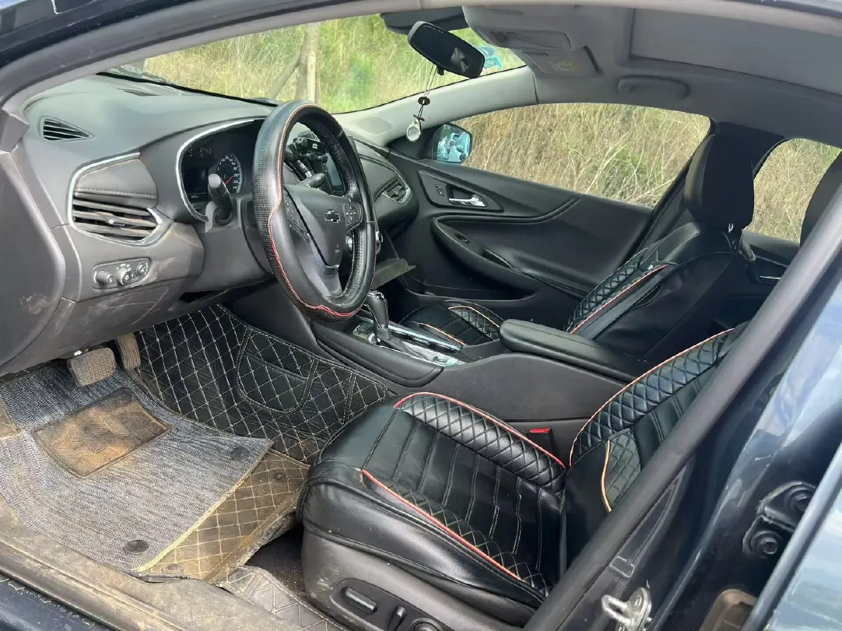 2019 Chevrolet Malibu XL 1.3T 165HP L3 CVT,autocango,china used car exporter,china ev exporter,chinese used car exporter,chinese used ev exporter