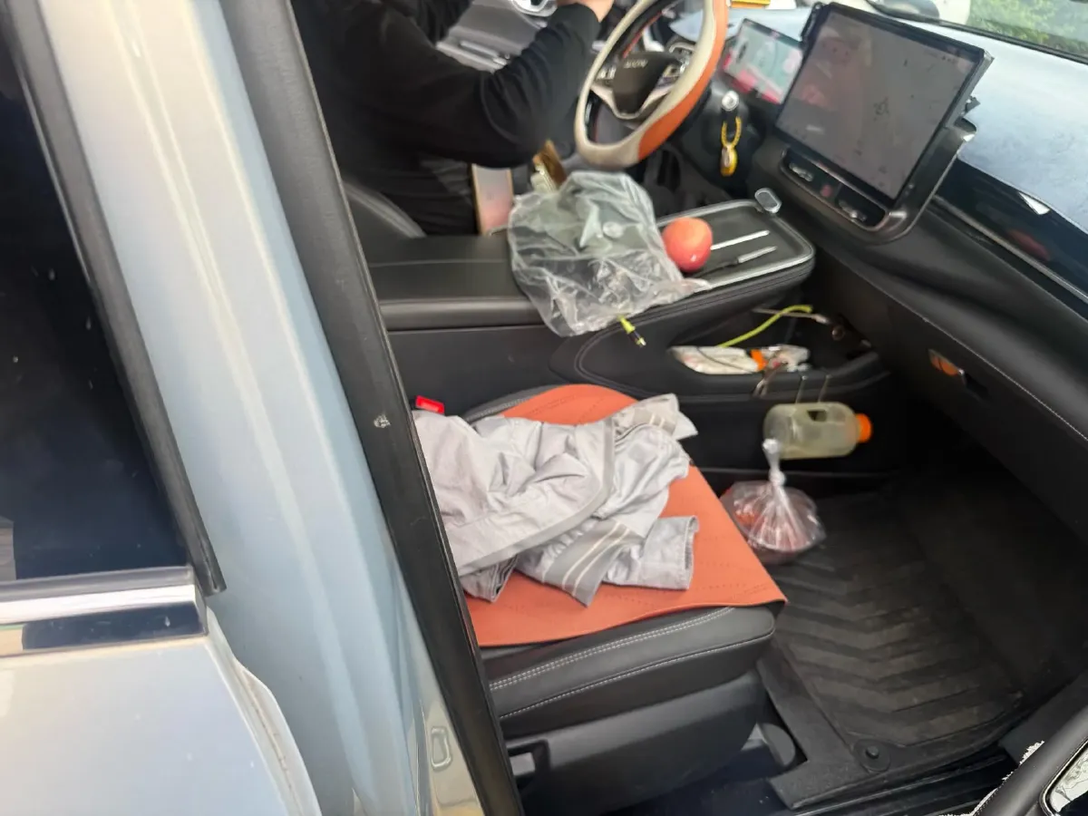 2024 BeiJing Auto EU5 Plus BEV 60.7KWH,autocango,china used car exporter,china ev exporter,chinese used car exporter,chinese used ev exporter