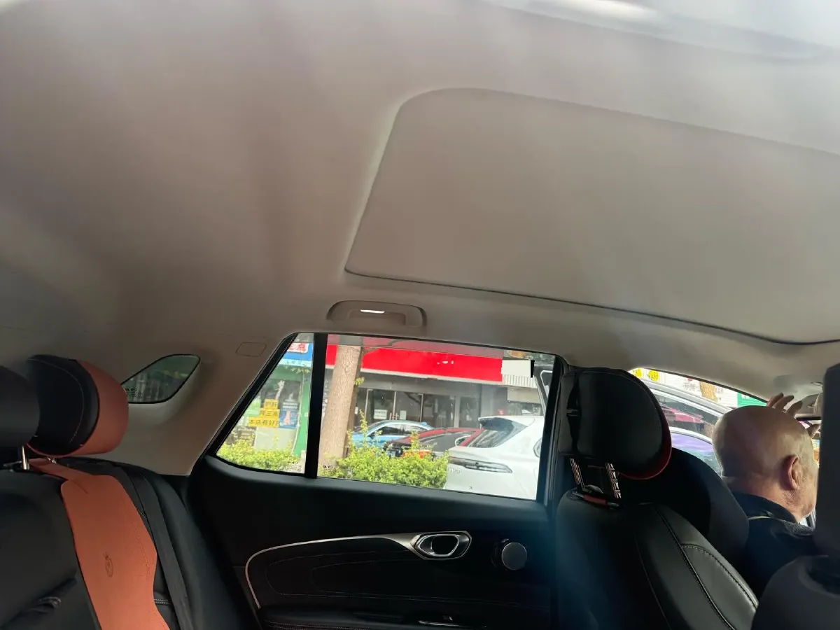 2024 BeiJing Auto EU5 Plus BEV 60.7KWH,autocango,china used car exporter,china ev exporter,chinese used car exporter,chinese used ev exporter