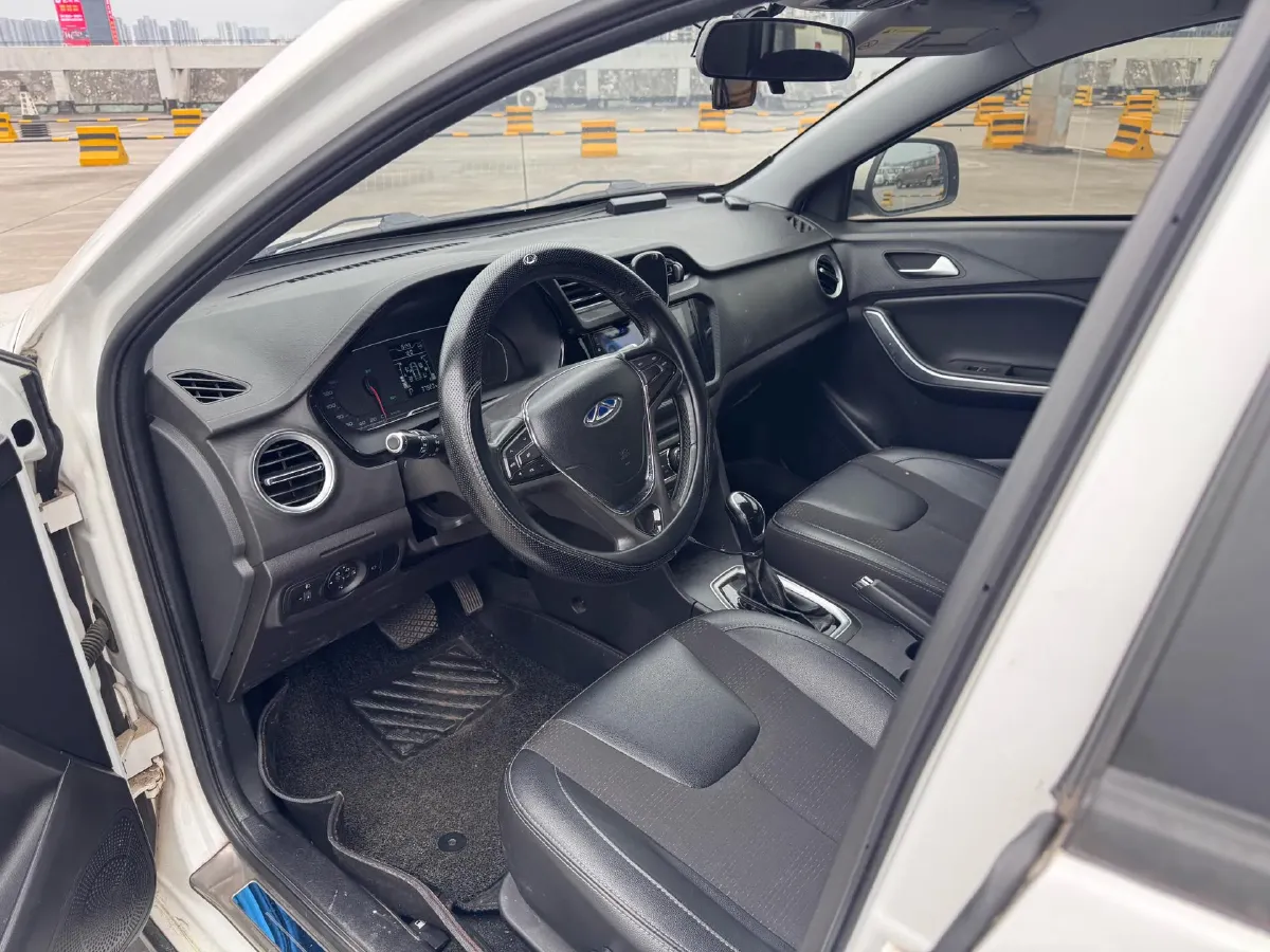 2018 Chery Tiggo 3x 1.5L 106HP L4 4AT,autocango,china used car exporter,china ev exporter,chinese used car exporter,chinese used ev exporter