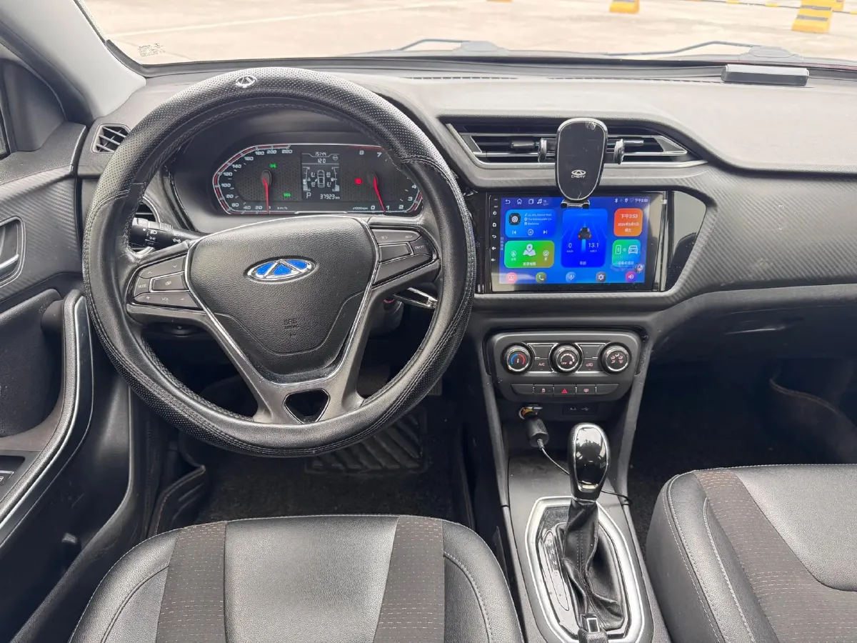 2018 Chery Tiggo 3x 1.5L 106HP L4 4AT,autocango,china used car exporter,china ev exporter,chinese used car exporter,chinese used ev exporter
