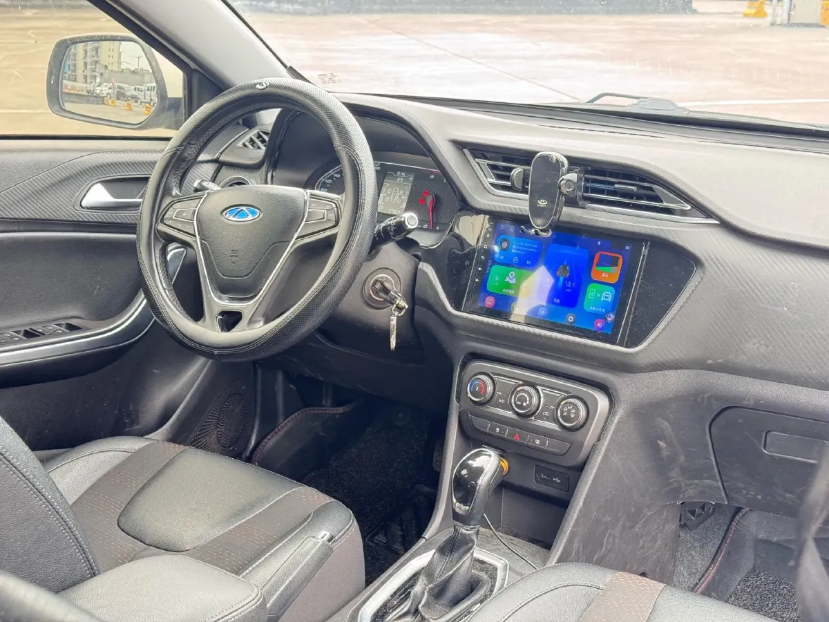 2018 Chery Tiggo 3x 1.5L 106HP L4 4AT,autocango,china used car exporter,china ev exporter,chinese used car exporter,chinese used ev exporter