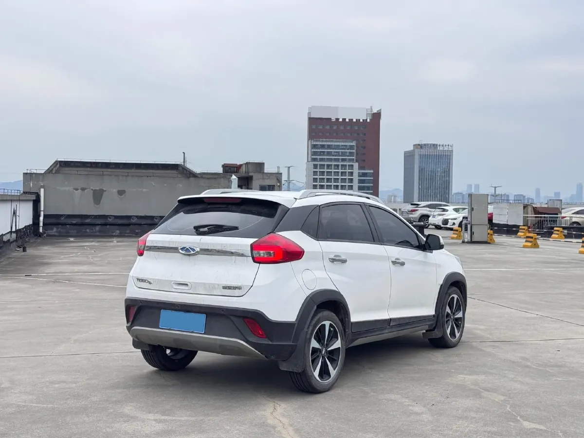 2018 Chery Tiggo 3x 1.5L 106HP L4 4AT,autocango,china used car exporter,china ev exporter,chinese used car exporter,chinese used ev exporter