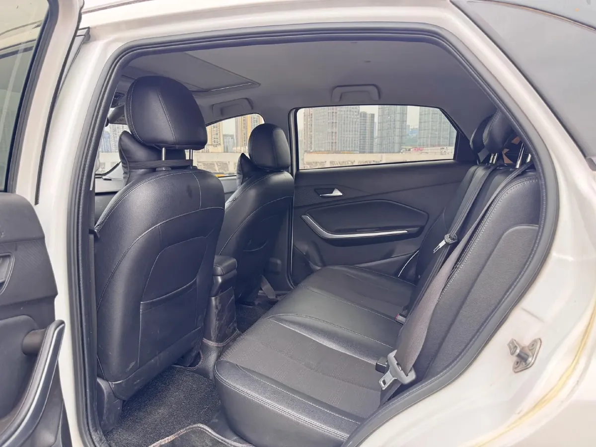 2018 Chery Tiggo 3x 1.5L 106HP L4 4AT,autocango,china used car exporter,china ev exporter,chinese used car exporter,chinese used ev exporter