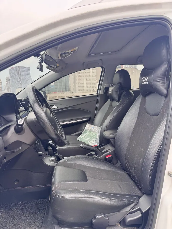 2018 Chery Tiggo 3x 1.5L 106HP L4 4AT,autocango,china used car exporter,china ev exporter,chinese used car exporter,chinese used ev exporter