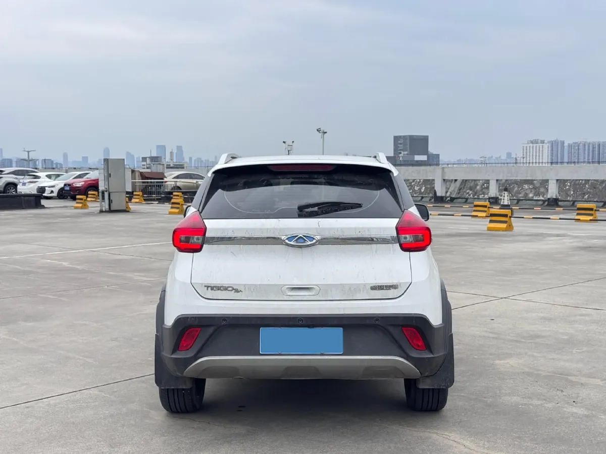 2018 Chery Tiggo 3x 1.5L 106HP L4 4AT,autocango,china used car exporter,china ev exporter,chinese used car exporter,chinese used ev exporter