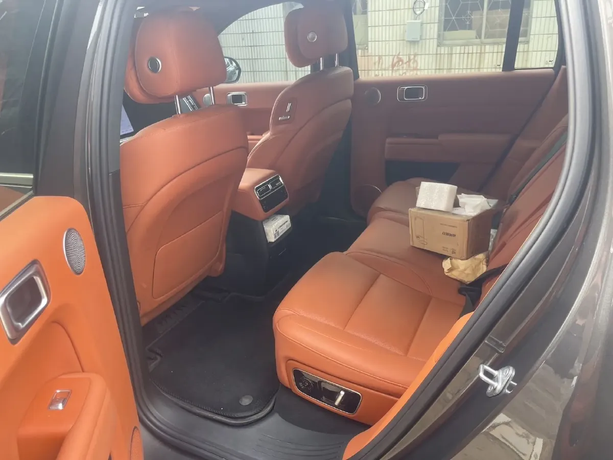 2024 Li L7 Range Extended 154HP REEV 42.8KWH,autocango,china used car exporter,china ev exporter,chinese used car exporter,chinese used ev exporter