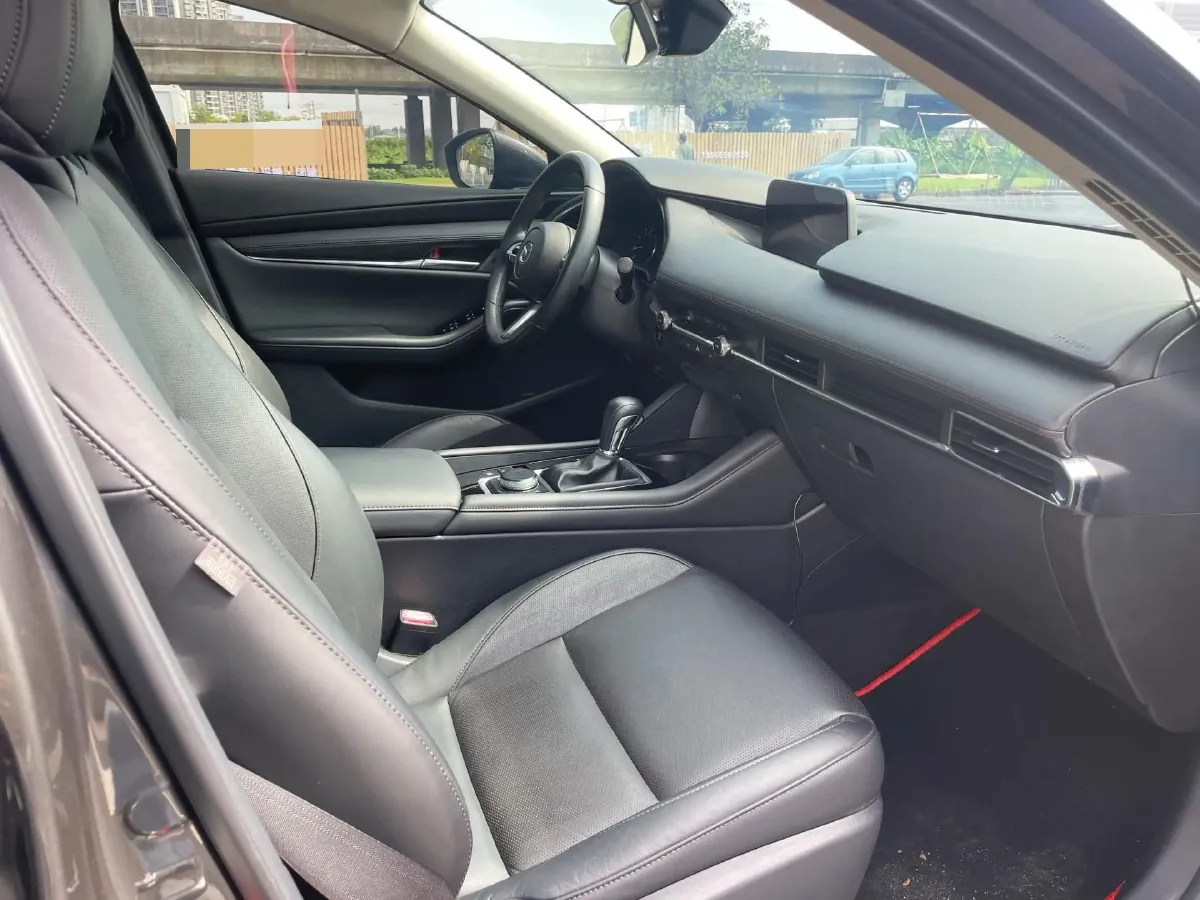 2020 Mazda 3 Axela 2.0L 158HP L4 6AT,autocango,china used car exporter,china ev exporter,chinese used car exporter,chinese used ev exporter
