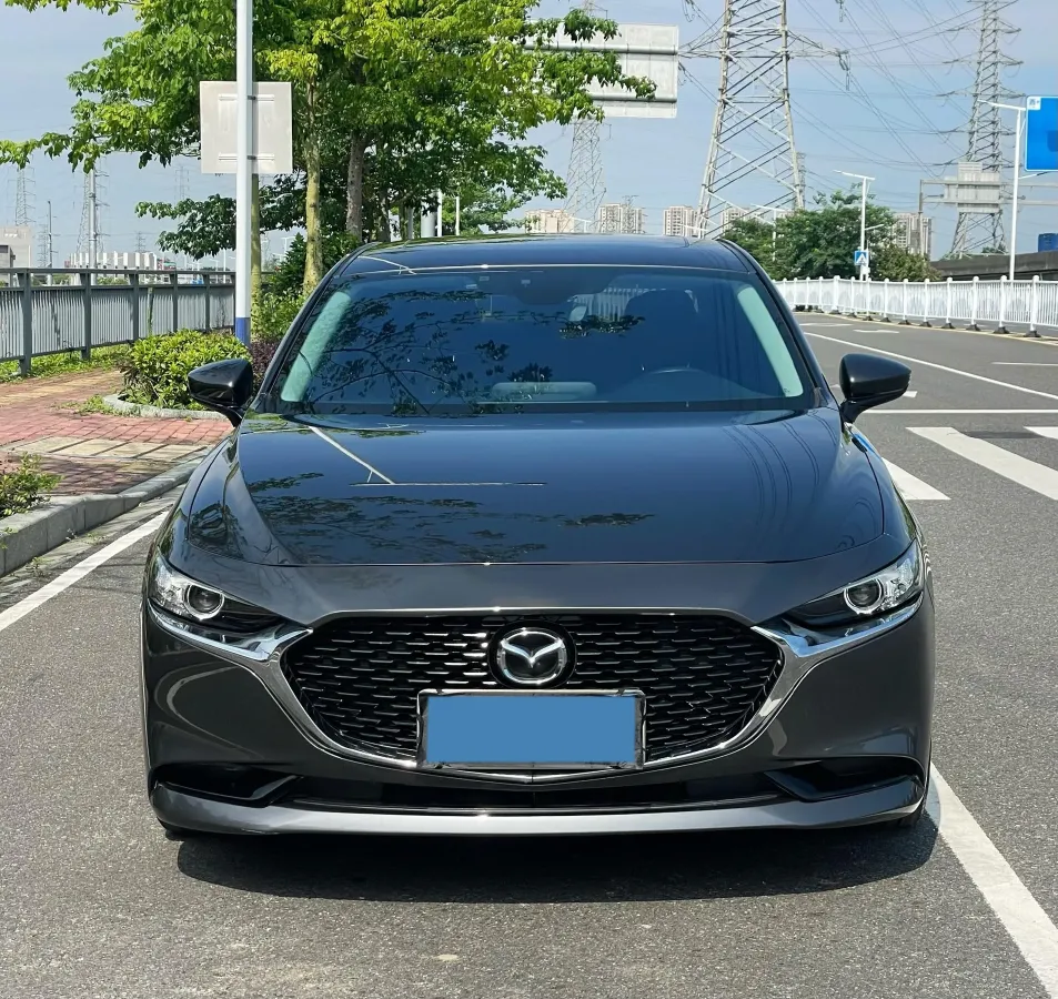 2020 Mazda 3 Axela 2.0L 158HP L4 6AT,autocango,china used car exporter,china ev exporter,chinese used car exporter,chinese used ev exporter