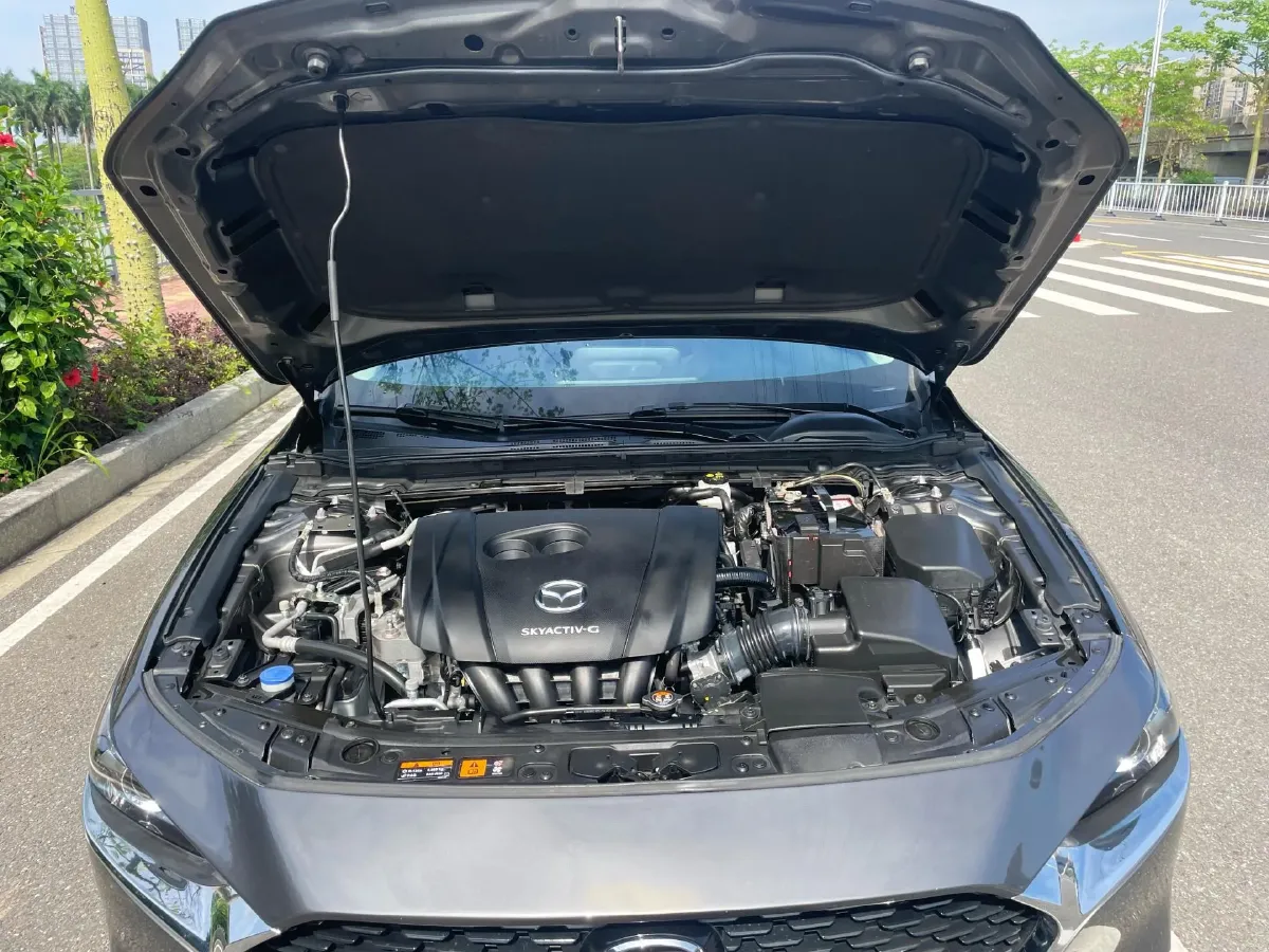 2020 Mazda 3 Axela 2.0L 158HP L4 6AT,autocango,china used car exporter,china ev exporter,chinese used car exporter,chinese used ev exporter