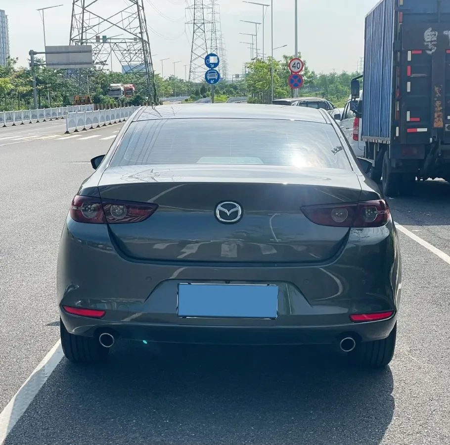 2020 Mazda 3 Axela 2.0L 158HP L4 6AT,autocango,china used car exporter,china ev exporter,chinese used car exporter,chinese used ev exporter