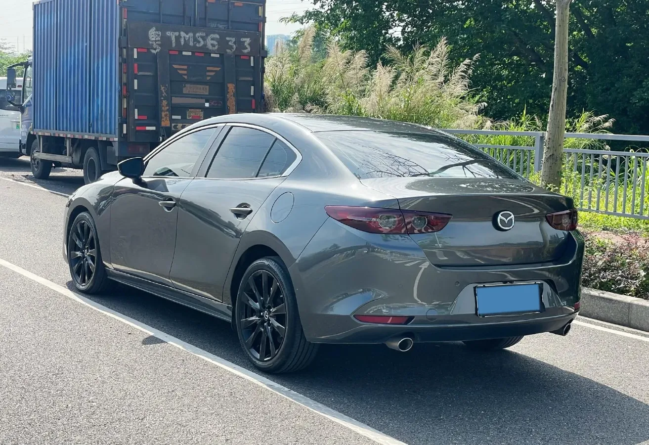 2020 Mazda 3 Axela 2.0L 158HP L4 6AT,autocango,china used car exporter,china ev exporter,chinese used car exporter,chinese used ev exporter
