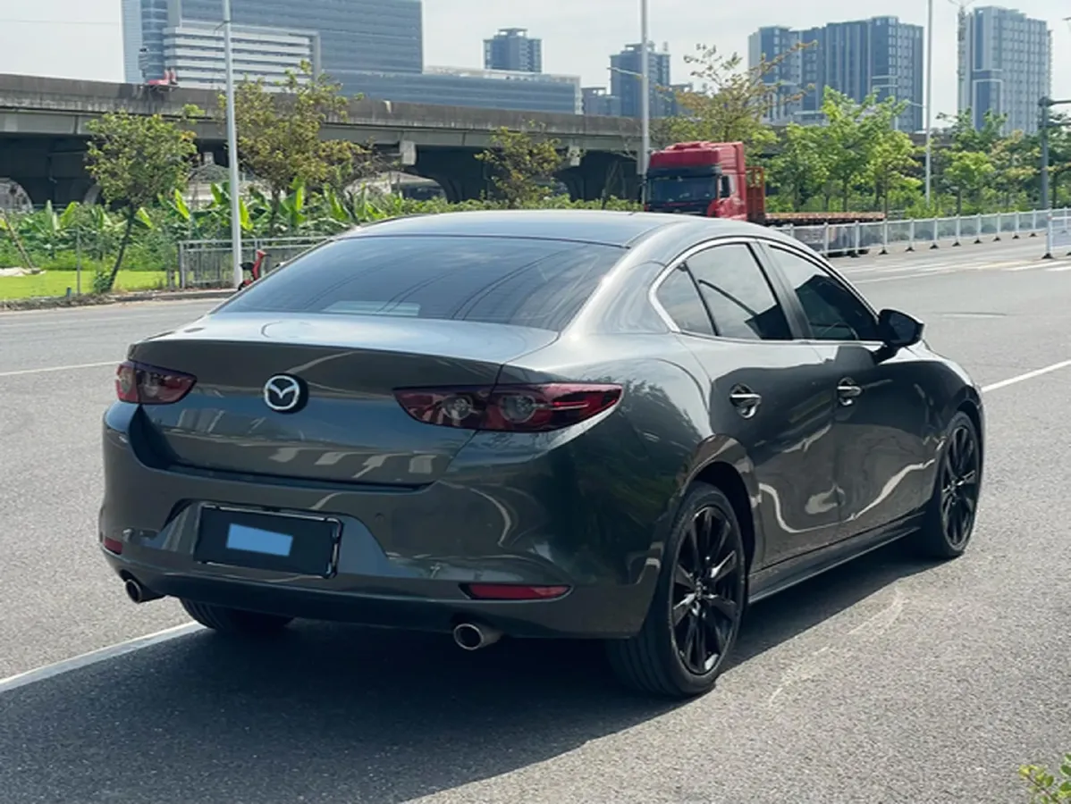 2020 Mazda 3 Axela 2.0L 158HP L4 6AT,autocango,china used car exporter,china ev exporter,chinese used car exporter,chinese used ev exporter