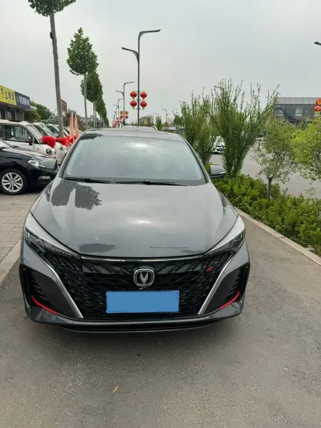 2023 ChangAn Eado 1.4T 160HP L4 7DCT,autocango,china used car exporter,china ev exporter,chinese used car exporter,chinese used ev exporter