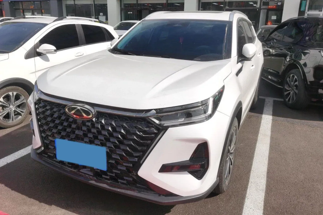 2024 Chery Tiggo 8 PRO 1.6T 197HP L4 7DCT,autocango,china used car exporter,china ev exporter,chinese used car exporter,chinese used ev exporter