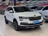 2020 Skoda Karoq 1.4T 150HP L4 7DCT