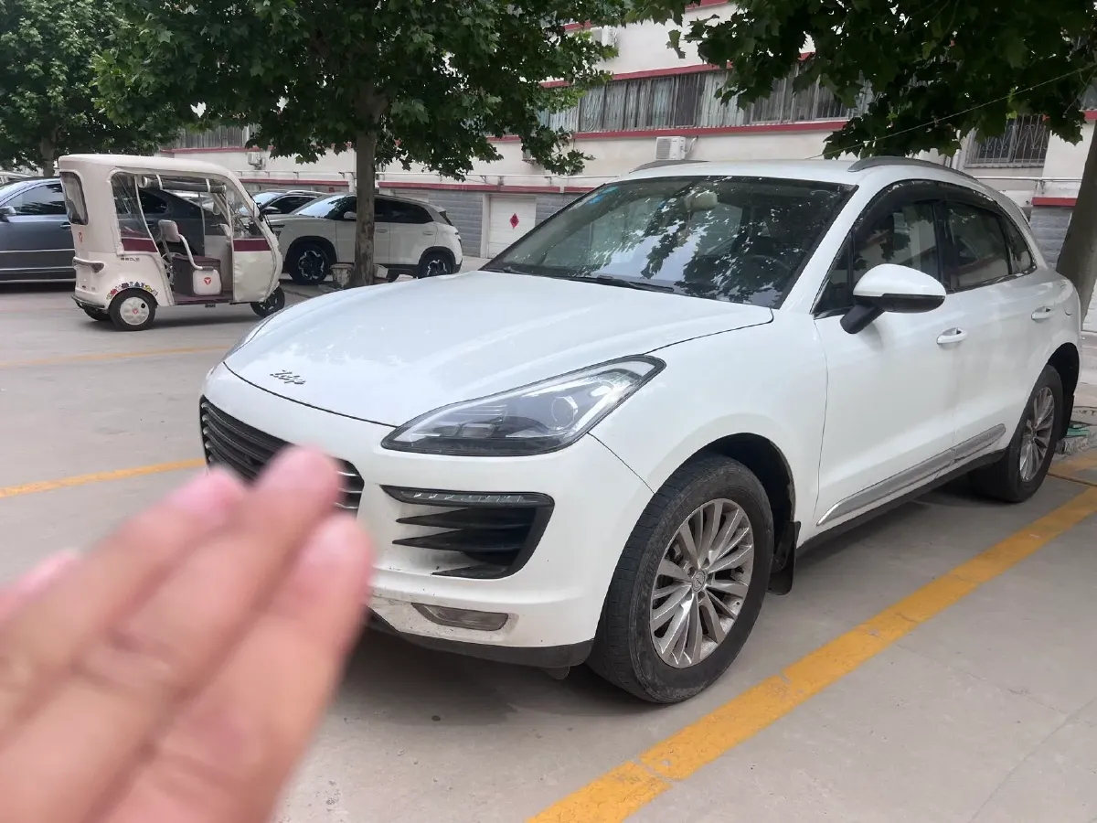 2017 Zotye SR9 2.0T 190HP L4 6DCT,autocango,china used car exporter,china ev exporter,chinese used car exporter,chinese used ev exporter