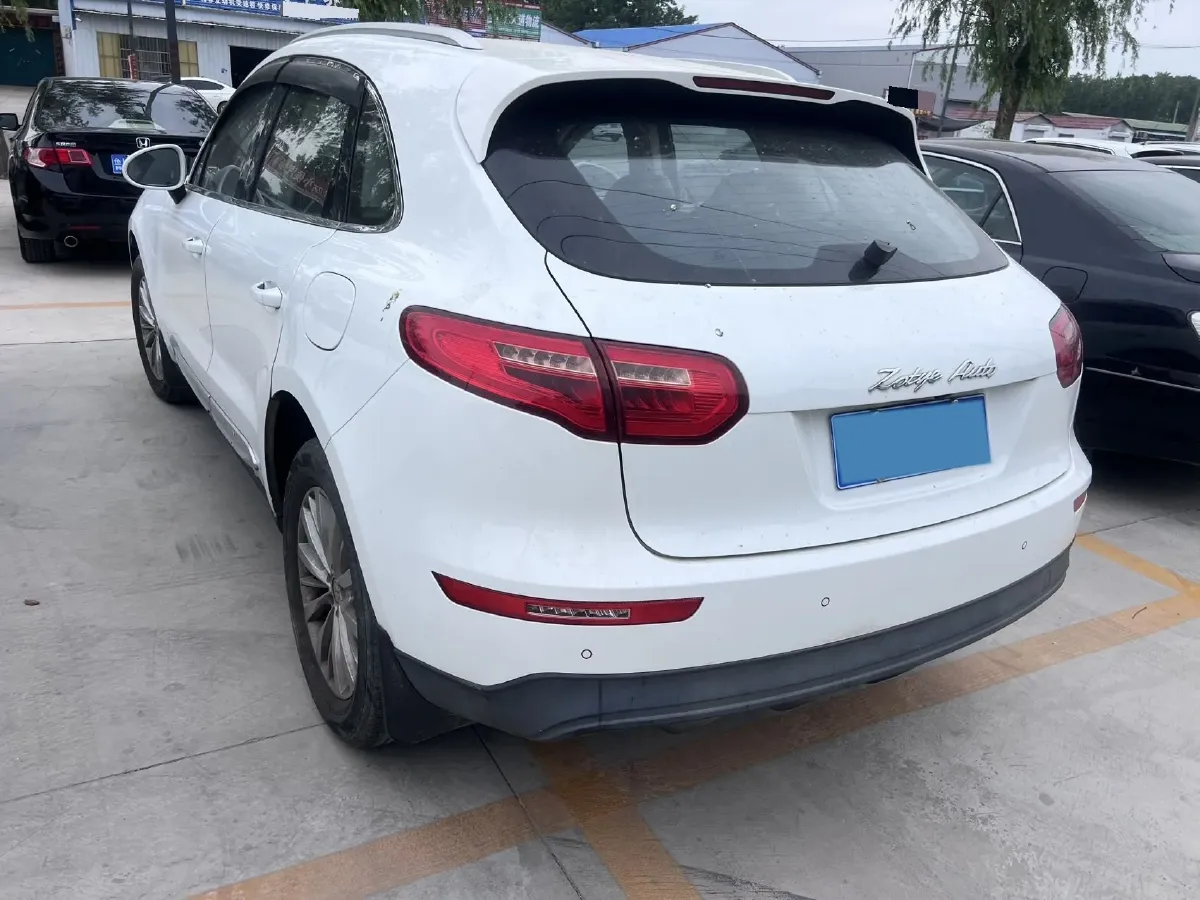 2017 Zotye SR9 2.0T 190HP L4 6DCT,autocango,china used car exporter,china ev exporter,chinese used car exporter,chinese used ev exporter