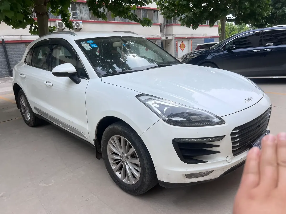 2017 Zotye SR9 2.0T 190HP L4 6DCT,autocango,china used car exporter,china ev exporter,chinese used car exporter,chinese used ev exporter