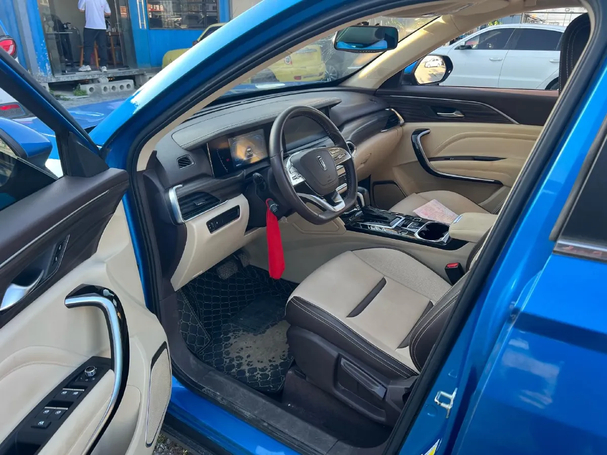 2019 Bestune T77 1.2T 143HP L4 7DCT,autocango,china used car exporter,china ev exporter,chinese used car exporter,chinese used ev exporter