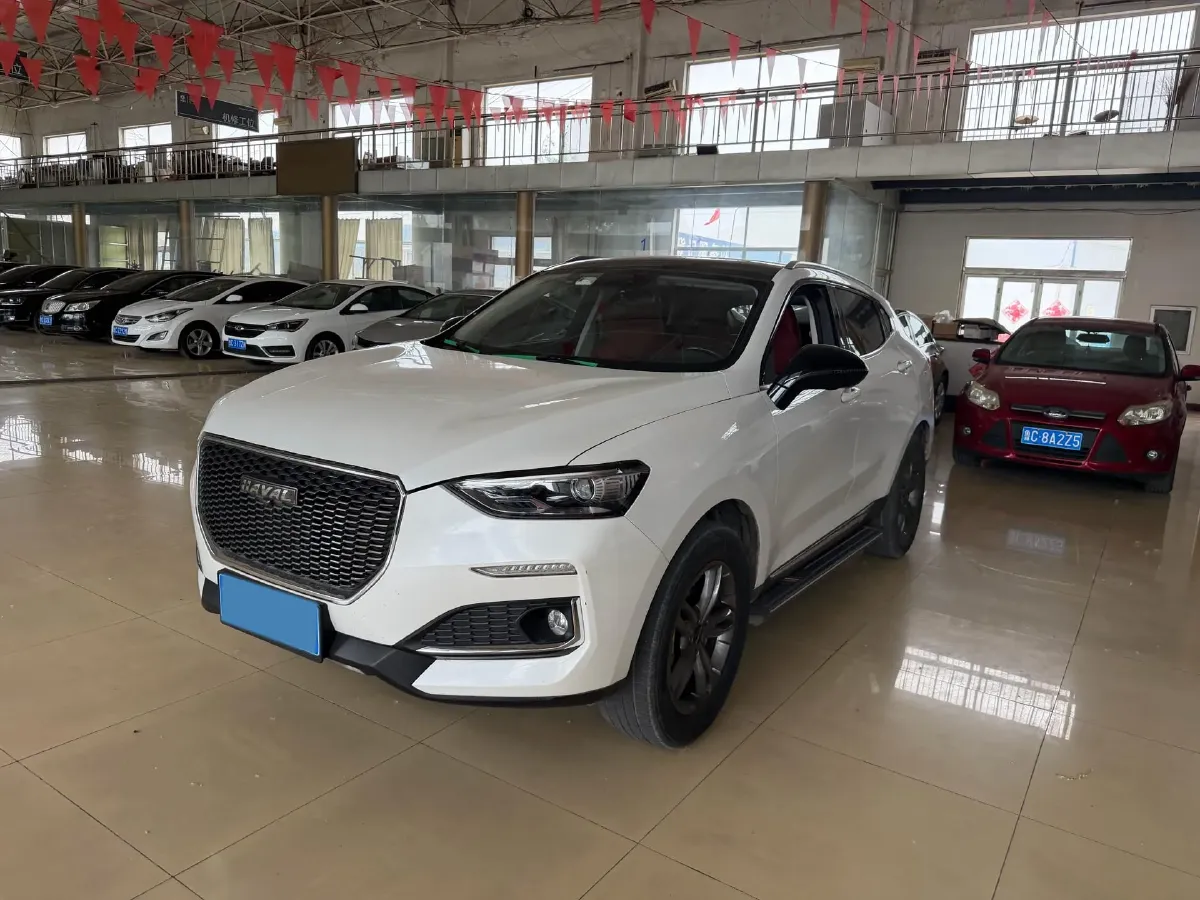 2018 Haval F5 1.5T 169HP L4 7DCT,autocango,china used car exporter,china ev exporter,chinese used car exporter,chinese used ev exporter
