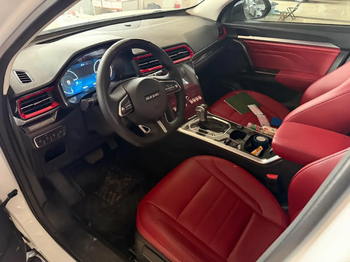 2018 Haval F5 1.5T 169HP L4 7DCT,autocango,china used car exporter,china ev exporter,chinese used car exporter,chinese used ev exporter