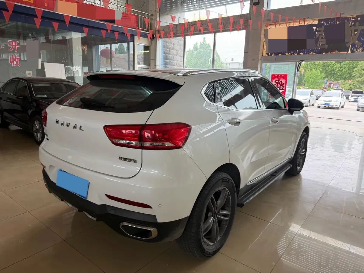 2018 Haval F5 1.5T 169HP L4 7DCT,autocango,china used car exporter,china ev exporter,chinese used car exporter,chinese used ev exporter