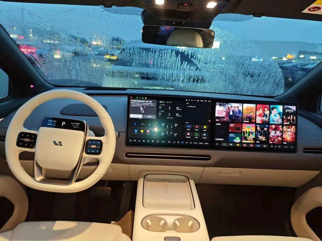 2025 Li i6 BEV,autocango,china used car exporter,china ev exporter,chinese used car exporter,chinese used ev exporter