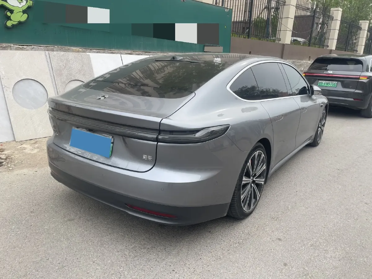 2024 NIO ET7 BEV 75KWH,autocango,china used car exporter,china ev exporter,chinese used car exporter,chinese used ev exporter