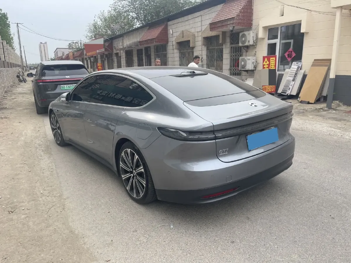2024 NIO ET7 BEV 75KWH,autocango,china used car exporter,china ev exporter,chinese used car exporter,chinese used ev exporter