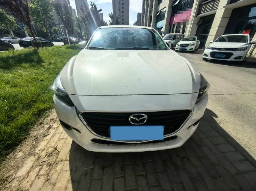 2017 Mazda 3 Axela 1.5L 117HP L4 6AT,autocango,china used car exporter,china ev exporter,chinese used car exporter,chinese used ev exporter