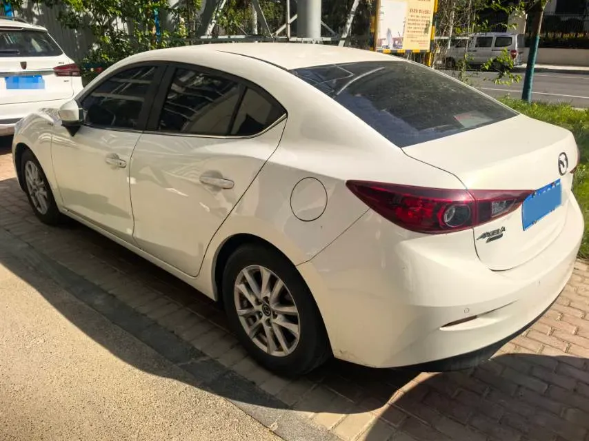 2017 Mazda 3 Axela 1.5L 117HP L4 6AT,autocango,china used car exporter,china ev exporter,chinese used car exporter,chinese used ev exporter