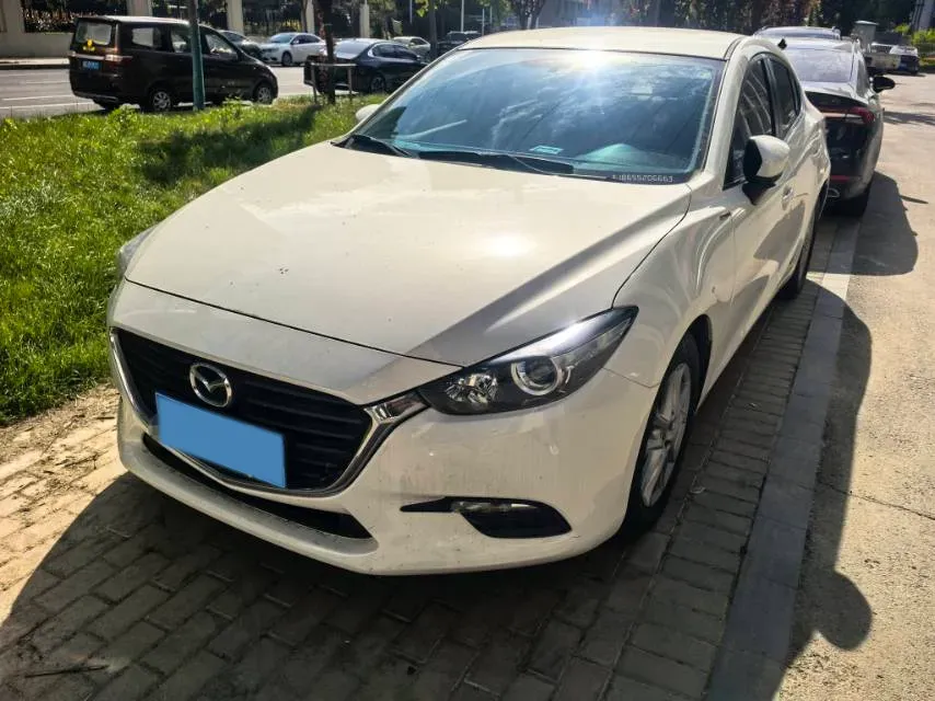 2017 Mazda 3 Axela 1.5L 117HP L4 6AT,autocango,china used car exporter,china ev exporter,chinese used car exporter,chinese used ev exporter