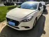 2017 Mazda 3 Axela 1.5L 117HP L4 6AT
