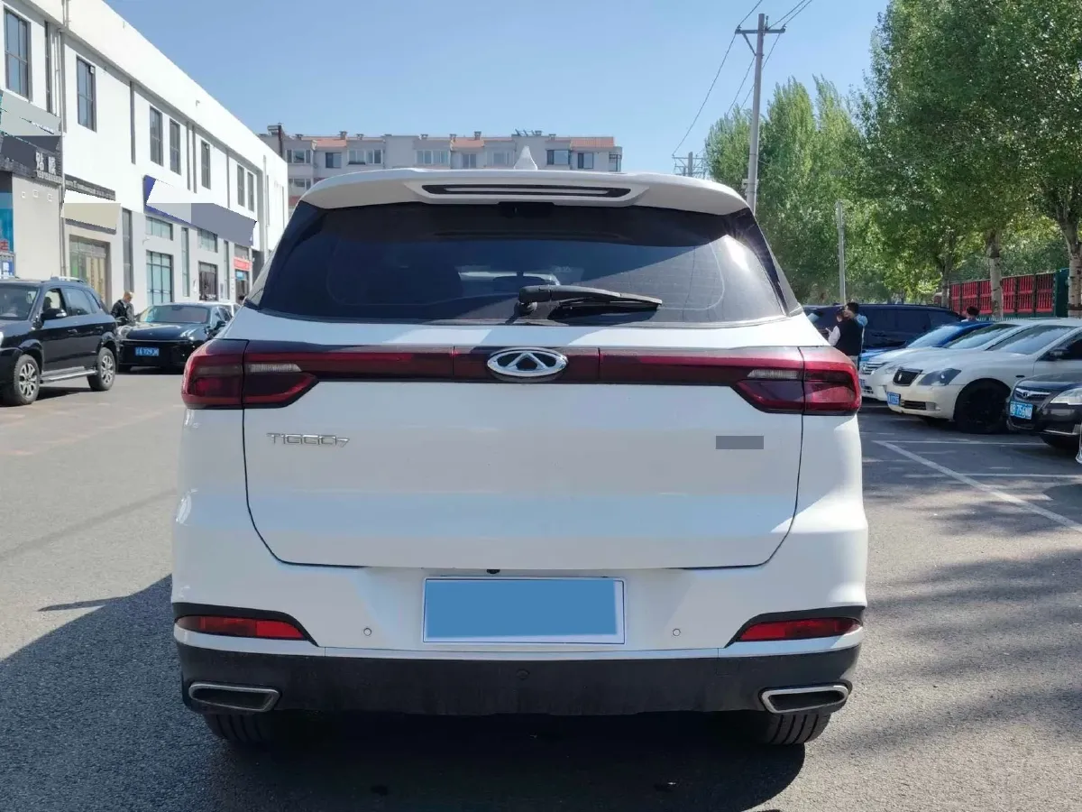 2020 Chery Tiggo 7 1.5T 156HP L4 6MT,autocango,china used car exporter,china ev exporter,chinese used car exporter,chinese used ev exporter