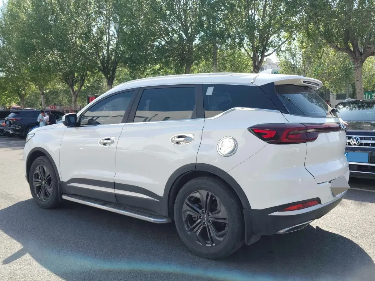 2020 Chery Tiggo 7 1.5T 156HP L4 6MT,autocango,china used car exporter,china ev exporter,chinese used car exporter,chinese used ev exporter