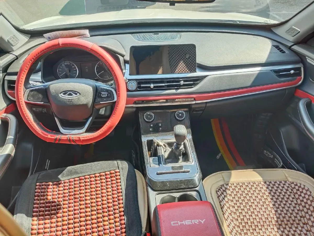 2020 Chery Tiggo 7 1.5T 156HP L4 6MT,autocango,china used car exporter,china ev exporter,chinese used car exporter,chinese used ev exporter