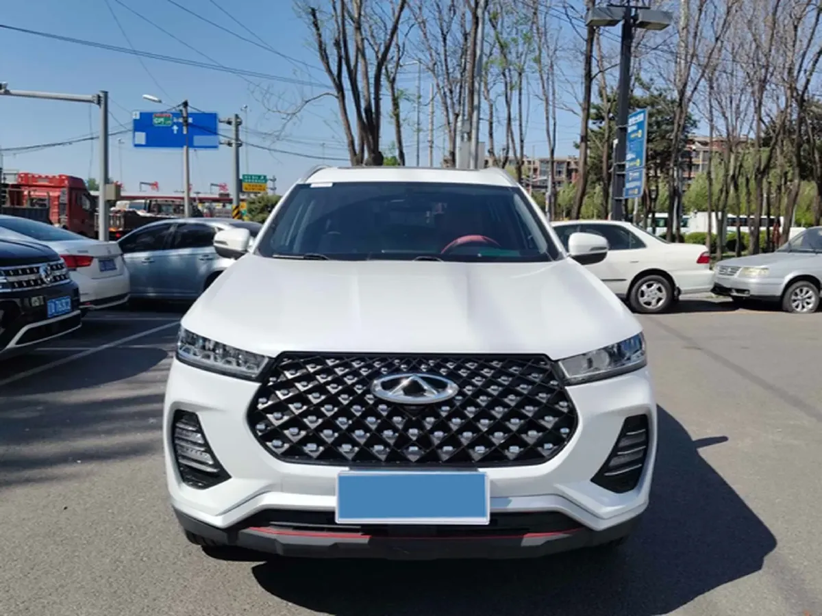 2020 Chery Tiggo 7 1.5T 156HP L4 6MT,autocango,china used car exporter,china ev exporter,chinese used car exporter,chinese used ev exporter