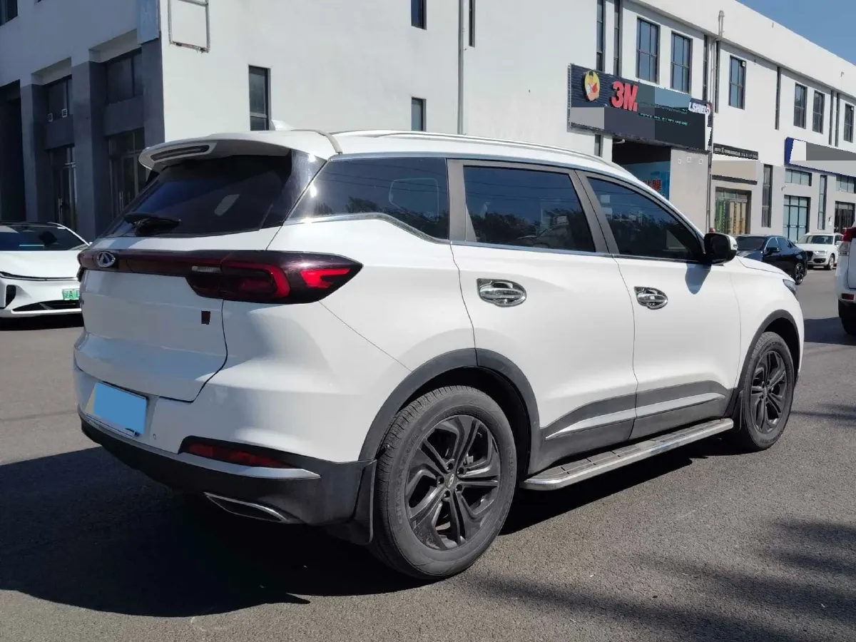 2020 Chery Tiggo 7 1.5T 156HP L4 6MT,autocango,china used car exporter,china ev exporter,chinese used car exporter,chinese used ev exporter