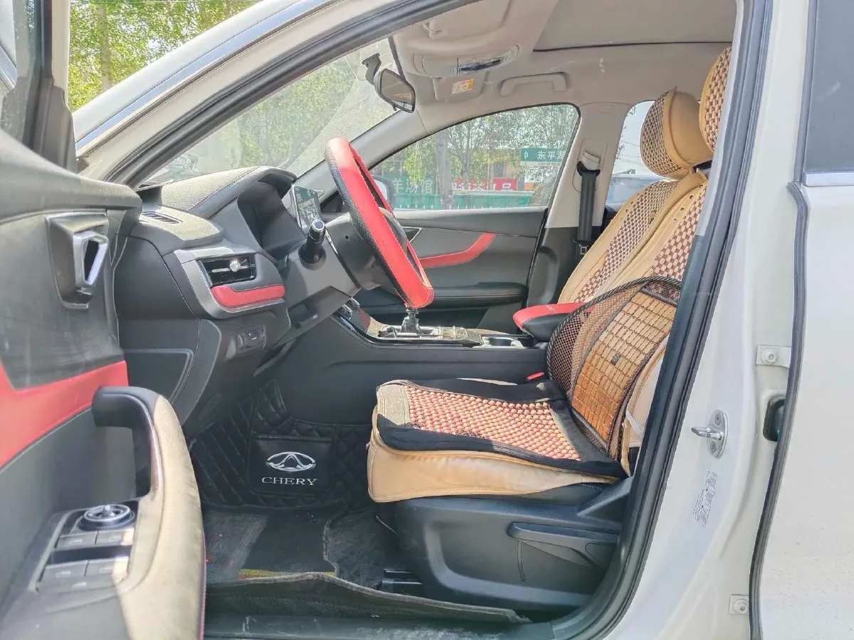 2020 Chery Tiggo 7 1.5T 156HP L4 6MT,autocango,china used car exporter,china ev exporter,chinese used car exporter,chinese used ev exporter