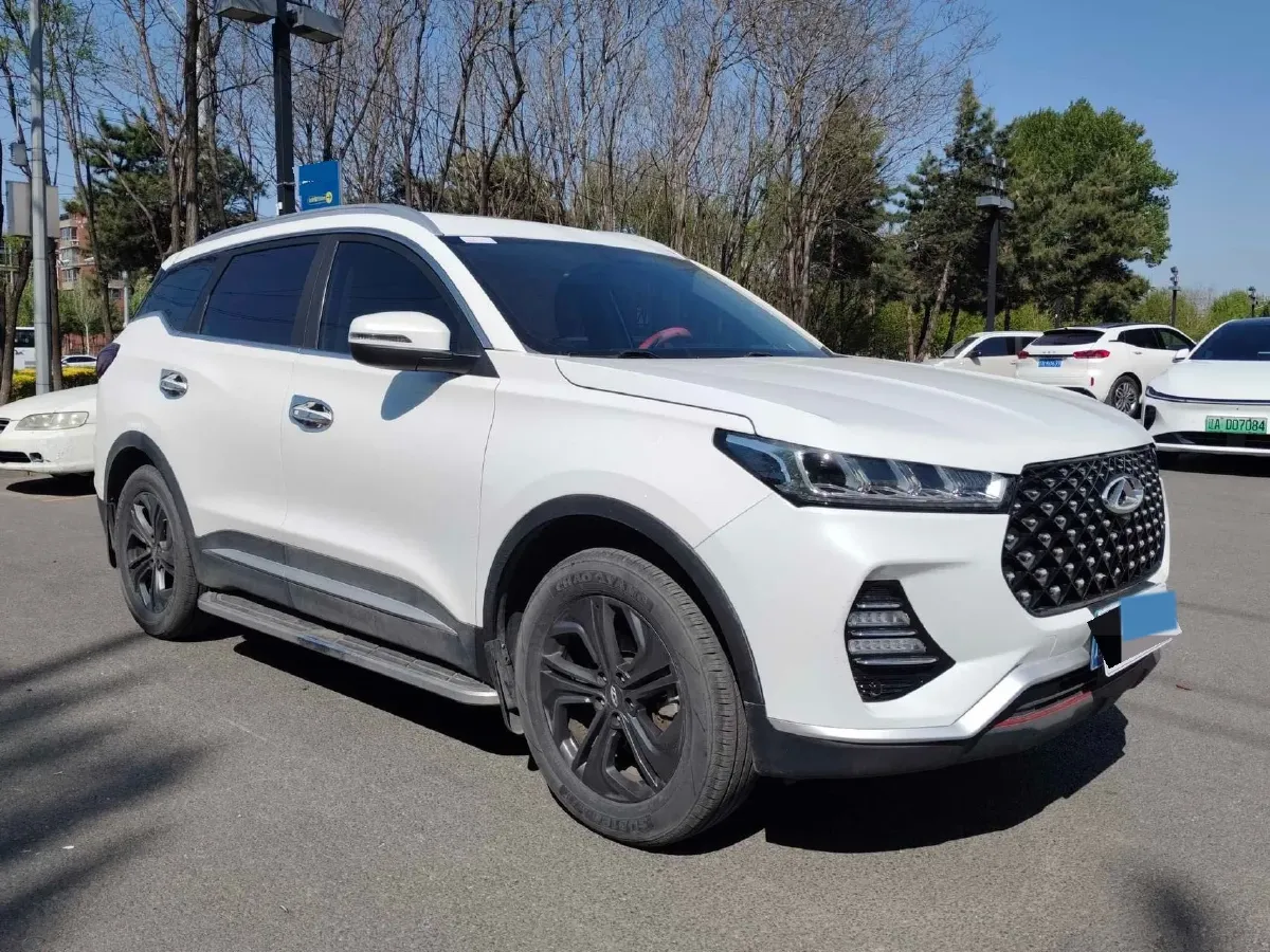 2020 Chery Tiggo 7 1.5T 156HP L4 6MT,autocango,china used car exporter,china ev exporter,chinese used car exporter,chinese used ev exporter
